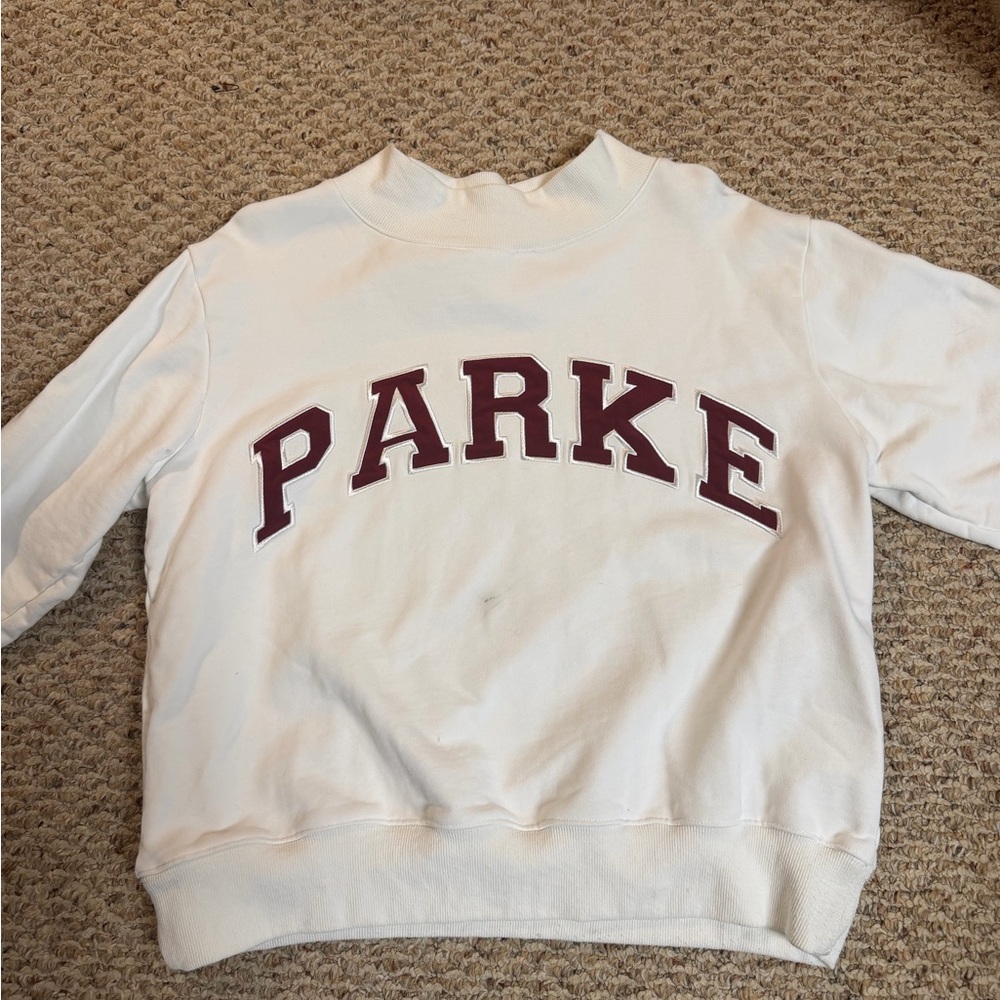 Parke Sweater